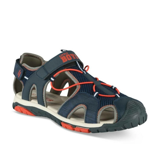 Sandals BLUE LITTLE BOYS