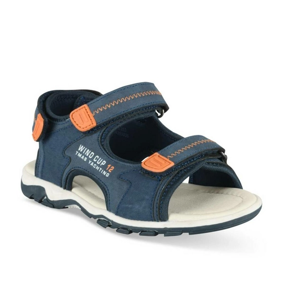 Sandals BLUE TAMS