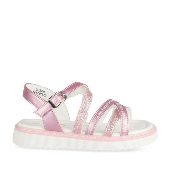 Sandals PINK NINI & GIRLS