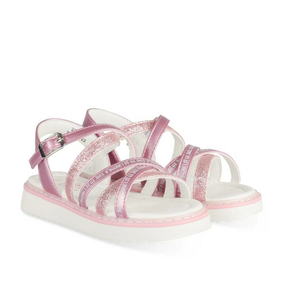 Sandals PINK NINI & GIRLS