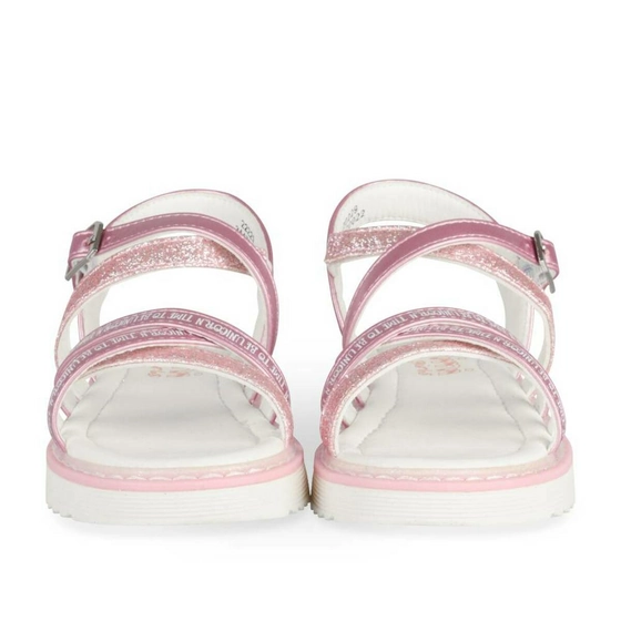 Sandals PINK NINI & GIRLS