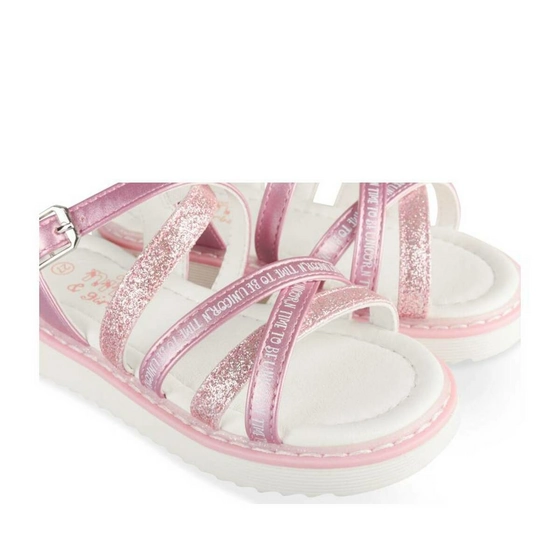 Sandals PINK NINI & GIRLS