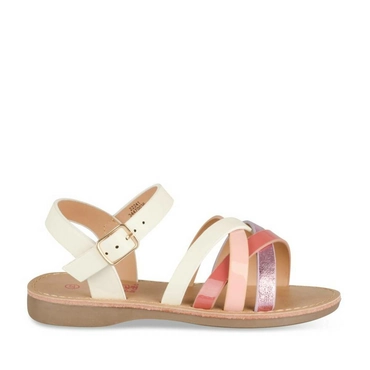 Sandals WHITE NINI & GIRLS