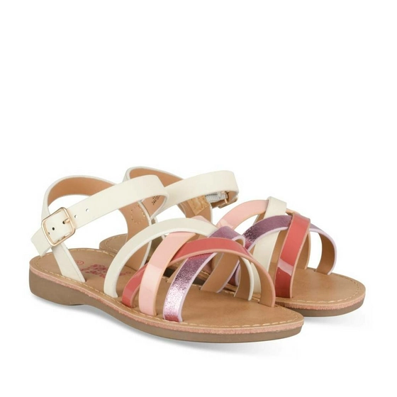 Sandals WHITE NINI & GIRLS