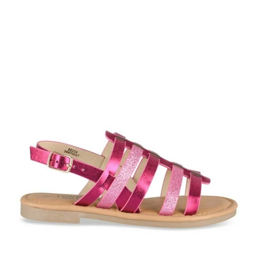 Sandals FUCHSIA LOVELY SKULL