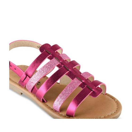 Sandals FUCHSIA LOVELY SKULL