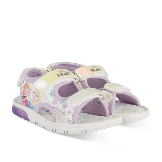 Sandals PURPLE FROZEN