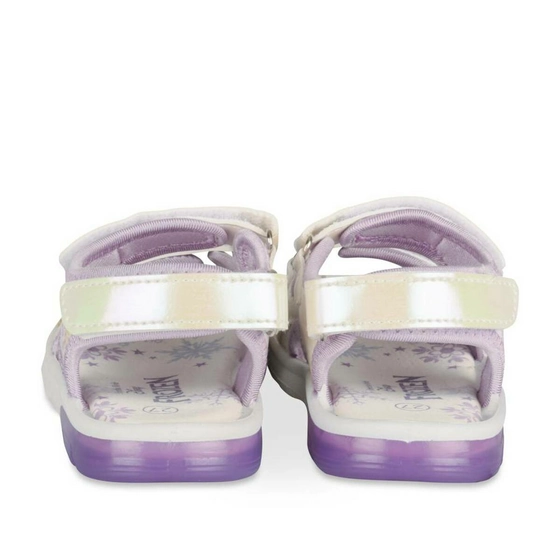 Sandals PURPLE FROZEN