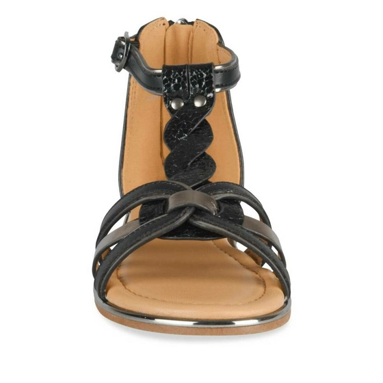 Sandals BLACK LOVELY SKULL