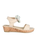 Sandals BEIGE LOVELY SKULL