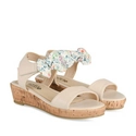 Sandals BEIGE LOVELY SKULL