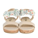 Sandals BEIGE LOVELY SKULL