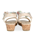 Sandals BEIGE LOVELY SKULL