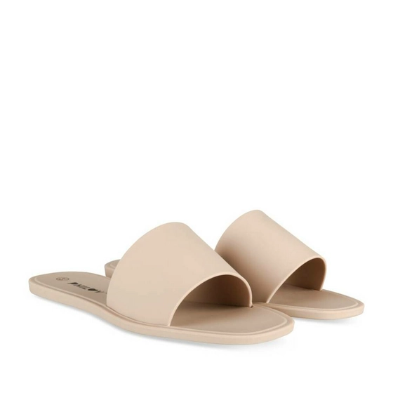 Slides BEIGE PHILOV