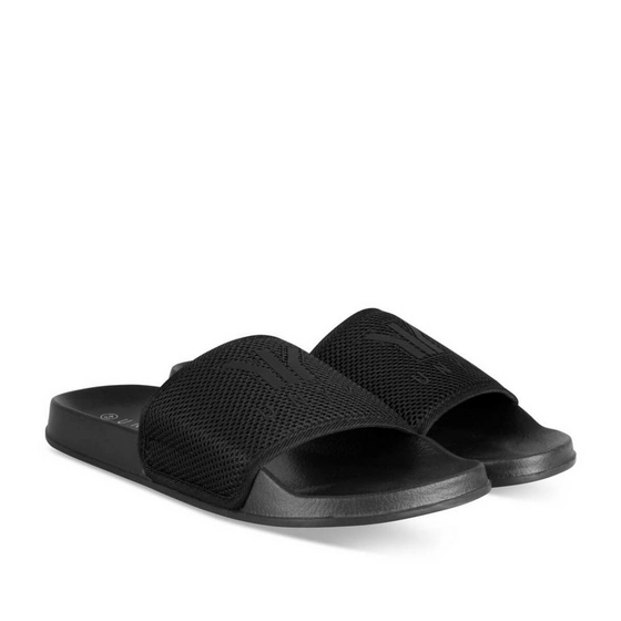 Slides BLACK UNYK