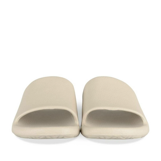 Slides BEIGE DENIM SIDE