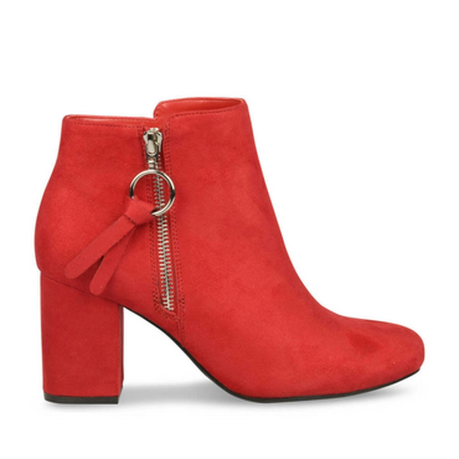 Bottines ROUGE MY BOTEGA