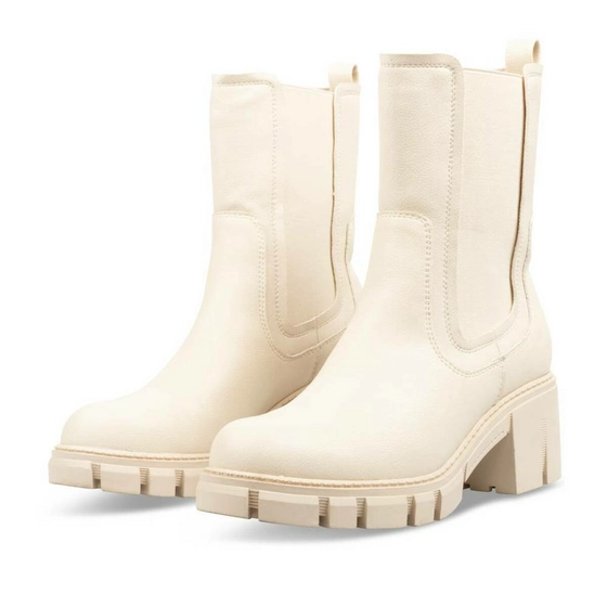 Bottines BEIGE MERRY SCOTT