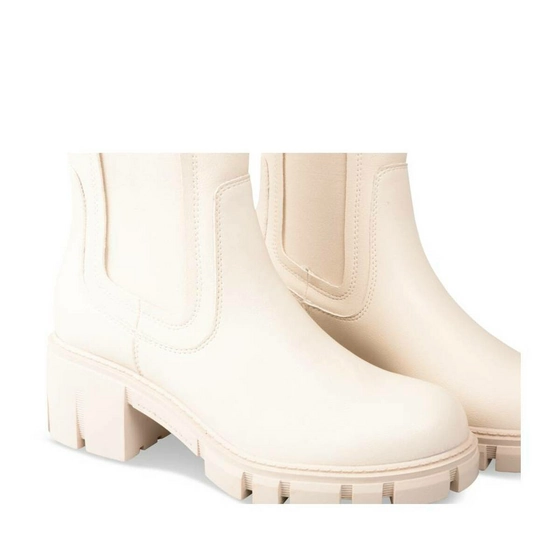 Bottines BEIGE MERRY SCOTT