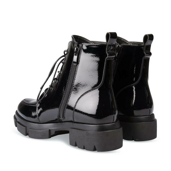 Bottines NOIR MERRY SCOTT