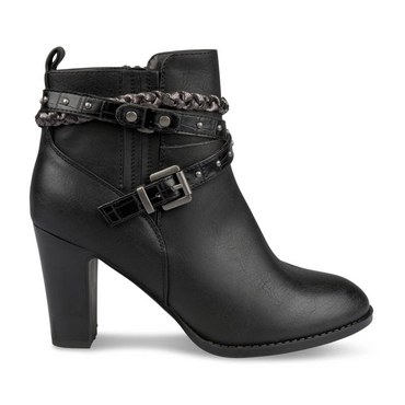 Ankle boots BLACK MY BOTEGA