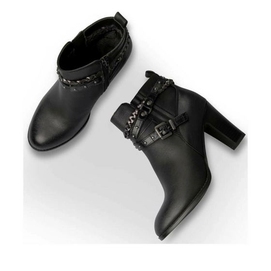 Bottines NOIR MY BOTEGA