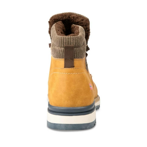 Ankle boots COGNAC GEOGRAPHICAL NORWAY