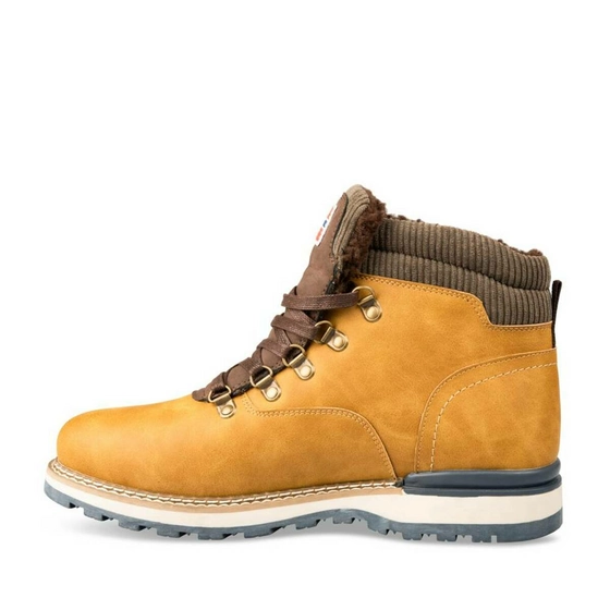 Bottines COGNAC GEOGRAPHICAL NORWAY