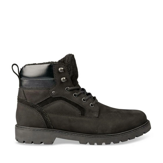 Bottines NOIR CAPE MOUNTAIN CUIR