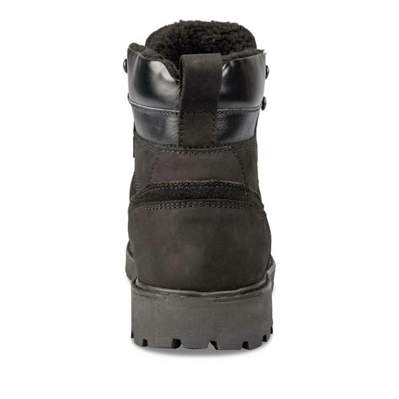 Bottines NOIR CAPE MOUNTAIN CUIR