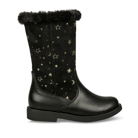 Bottes NOIR LOVELY SKULL