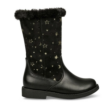 Boots BLACK LOVELY SKULL