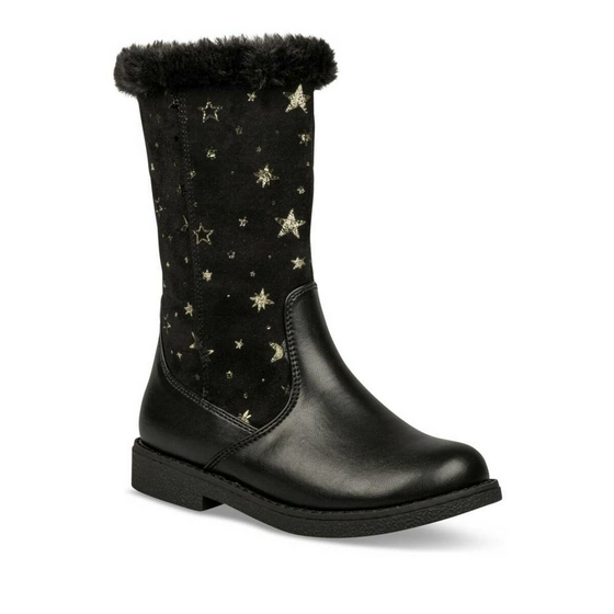 Bottes NOIR LOVELY SKULL