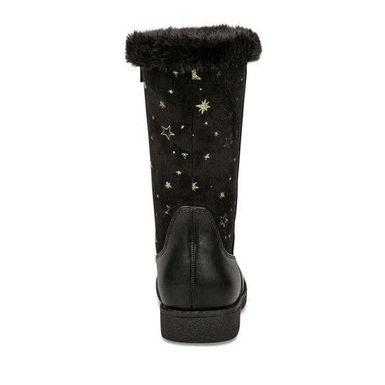 Boots BLACK LOVELY SKULL