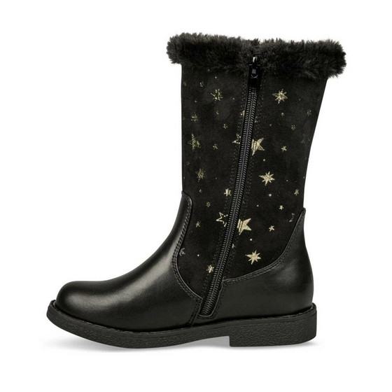 Boots BLACK LOVELY SKULL