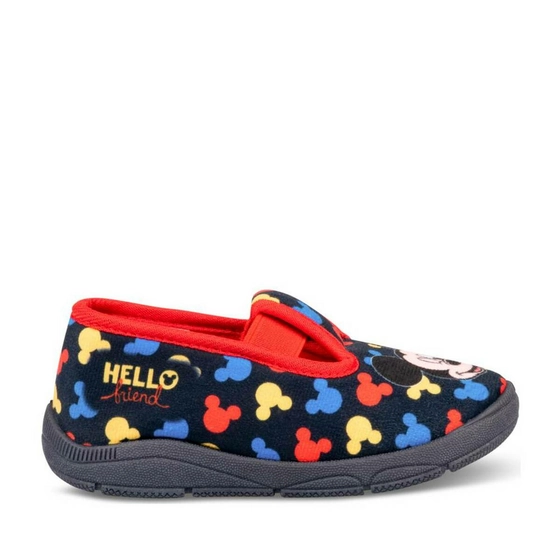 Slippers NAVY MICKEY