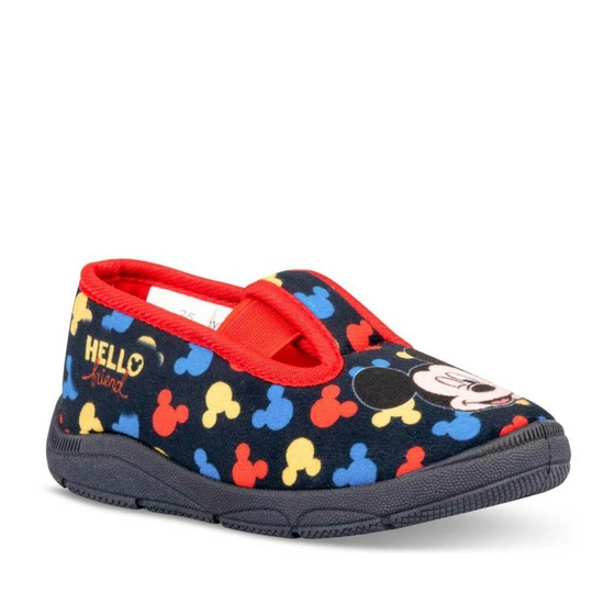 Slippers NAVY MICKEY