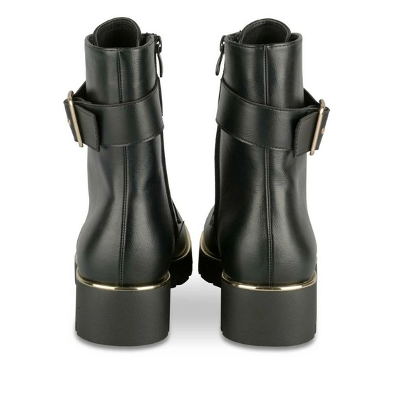 Ankle boots BLACK MERRY SCOTT