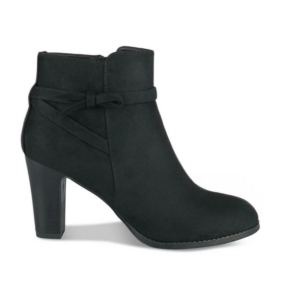 Ankle boots BLACK MyB