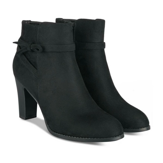 Ankle boots BLACK MyB