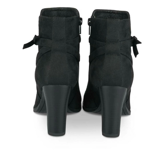 Ankle boots BLACK MyB