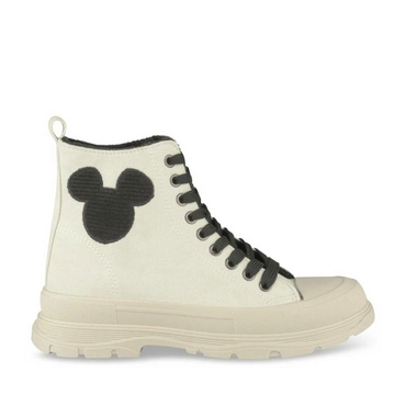 Sneakers BEIGE MICKEY