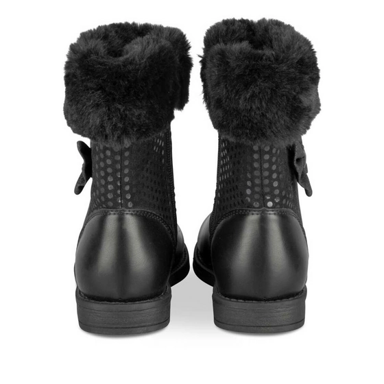 Bottes NOIR NINI & GIRLS