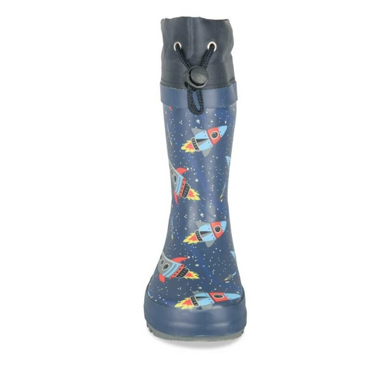 Rain boots NAVY CHARLIE & FRIENDS