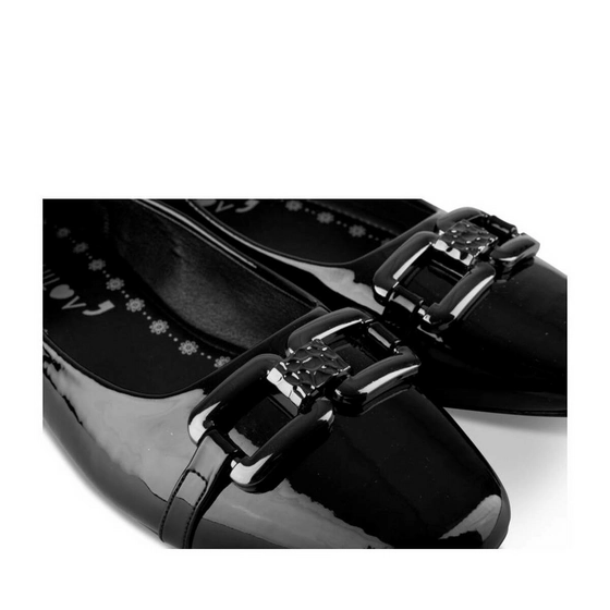 Ballet pumps BLACK PHILOV