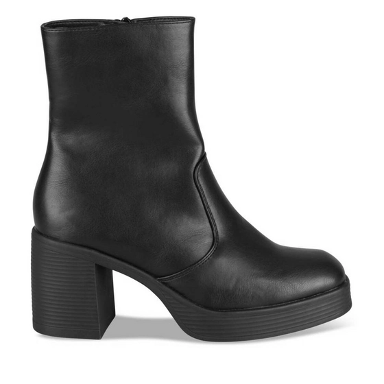 Ankle boots BLACK MERRY SCOTT