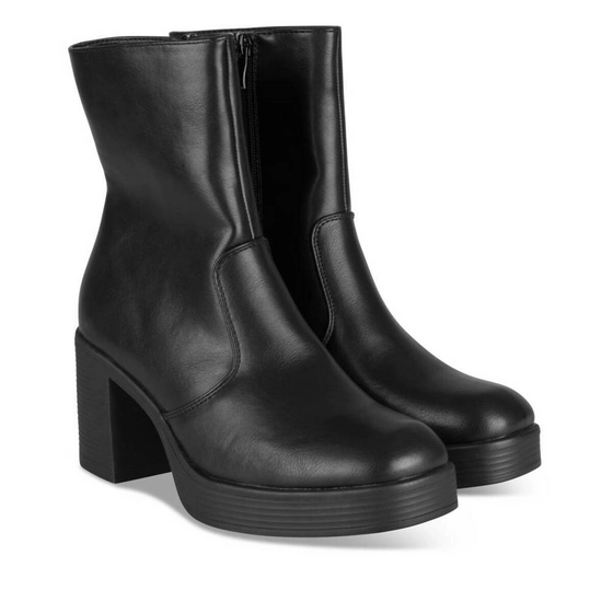 Ankle boots BLACK MERRY SCOTT