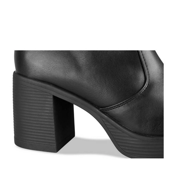 Ankle boots BLACK MERRY SCOTT