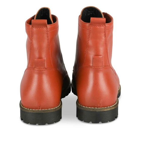 Ankle boots RED MEGIS ELEGANT