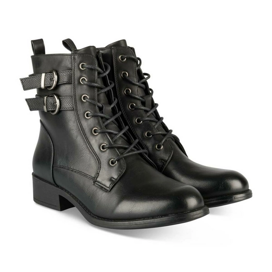 Bottines NOIR PHILOV